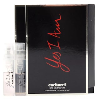 Foto 1 | Perfume Cacharel Yes I Am Eau De Parfum, Vial Sobre Cartulina, 1,5 Ml - Venta Internacional.