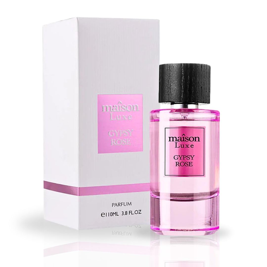 Foto 1 | Perfume Hamidi Maison Luxe Gypsy Rose Eau De Parfum 110 Ml - Venta Internacional.