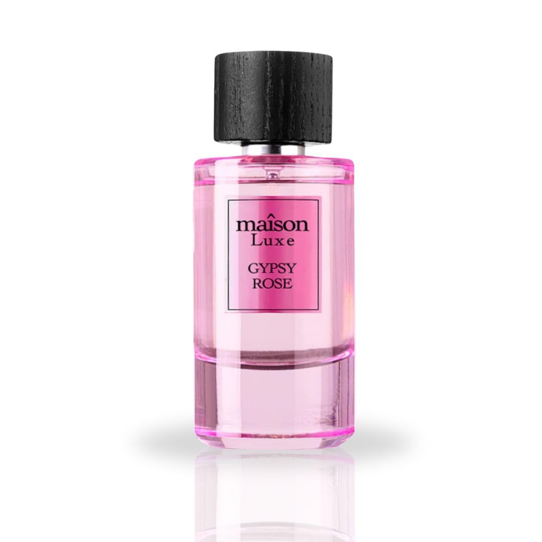 Foto 2 | Perfume Hamidi Maison Luxe Gypsy Rose Eau De Parfum 110 Ml - Venta Internacional.