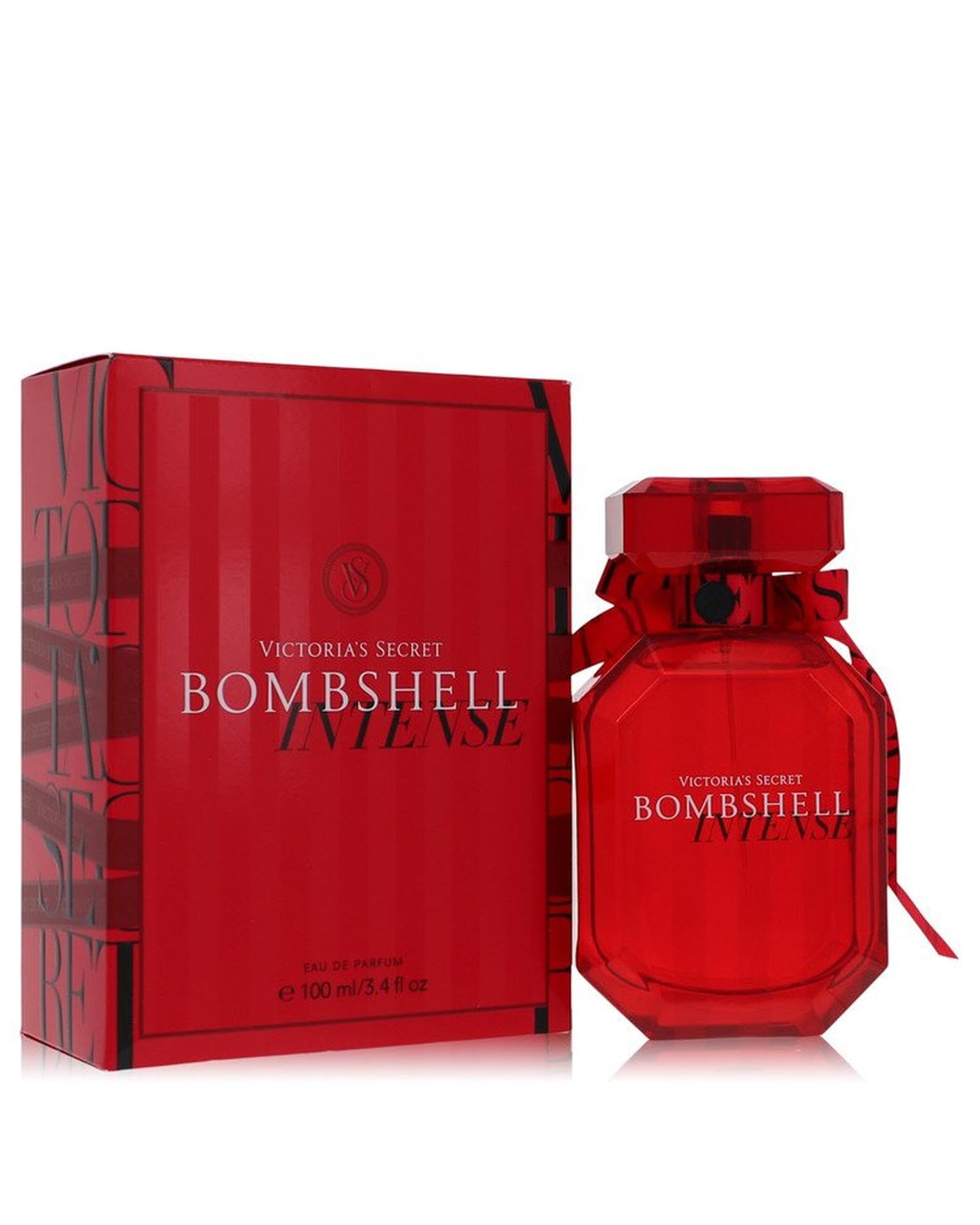 Bombshell Intense By Victoria's Secret Eau De Parfum Spray 3.4 Oz For Women - Venta Internacional.