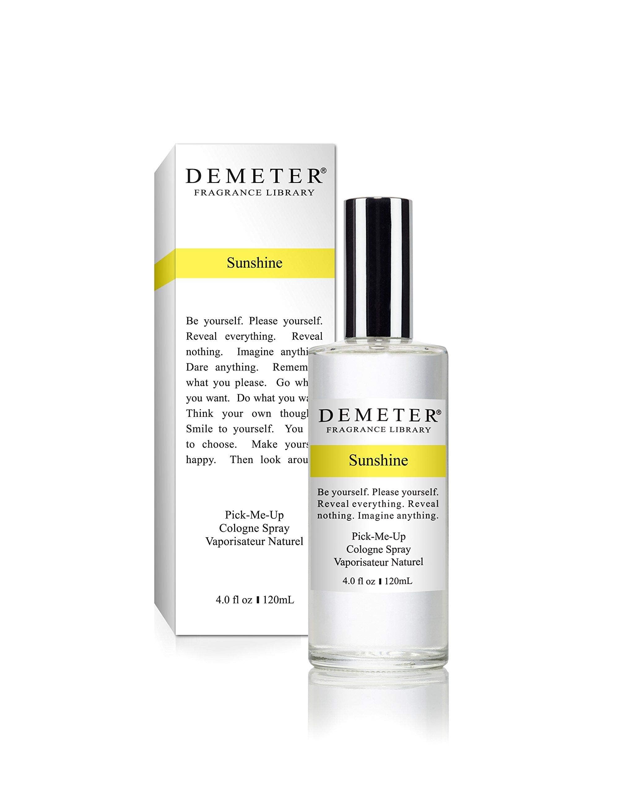 Foto 4 pulgar | Perfume Demeter Sunshine Cologne Spray 120 Ml Para Mujer - Venta Internacional.