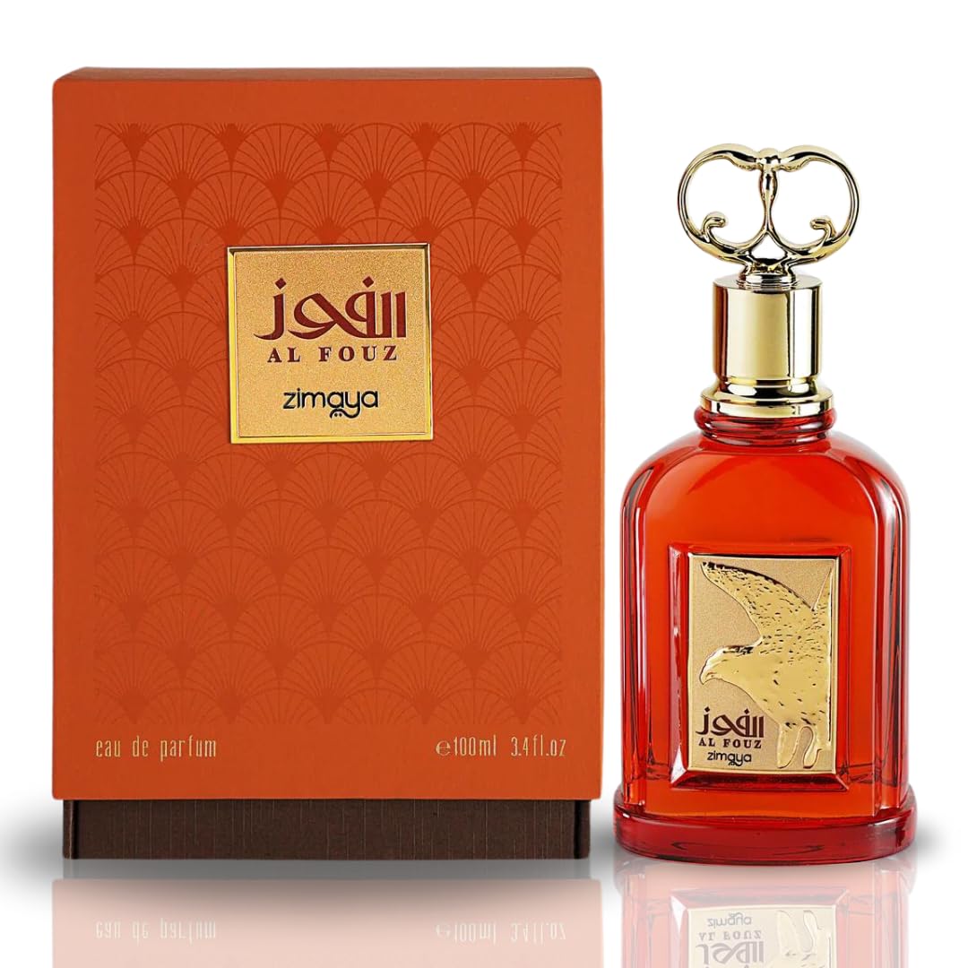 Perfume Zimaya Al Fouz Edp En Aerosol De 100 Ml Para Hombre Y Mujer - Venta Internacional.