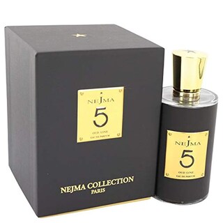Foto 1 | Perfume Nejma 5 Eau De Parfum Para Mujer, 100 Ml - Venta Internacional.