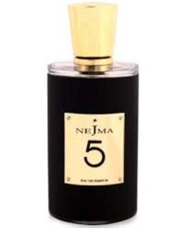 Foto 2 | Perfume Nejma 5 Eau De Parfum Para Mujer, 100 Ml - Venta Internacional.