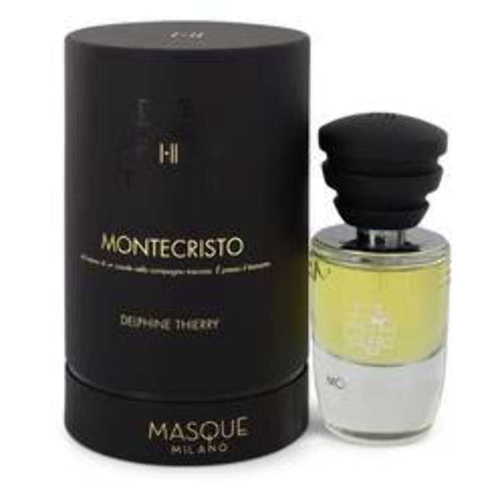 Perfume Masque Milano Montecristo Eau De Parfum, 35 Ml - Venta Internacional.