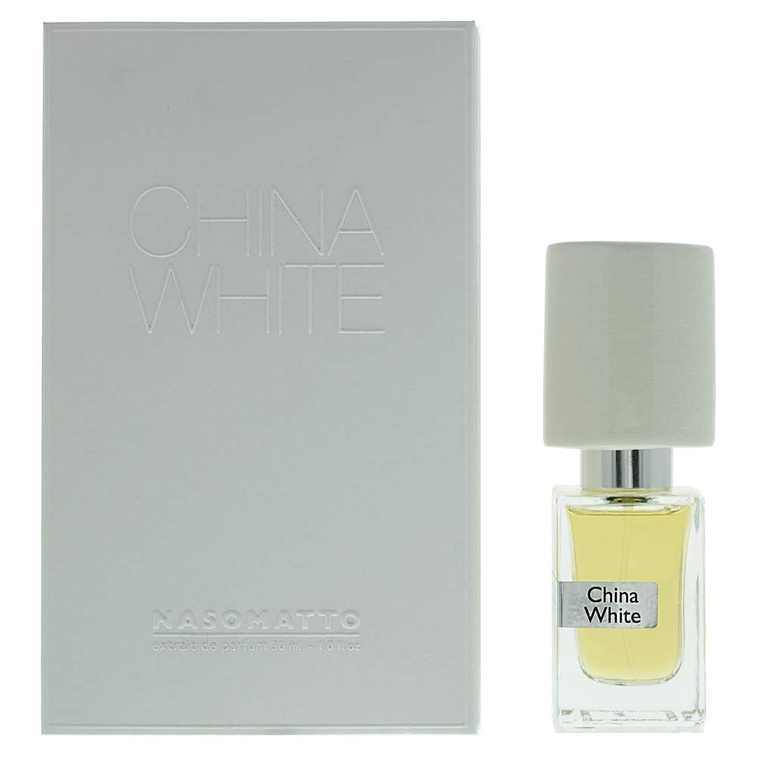 Foto 1 | Perfume Nasomatto China White Extrait De Parfum 30 Ml - Venta Internacional.