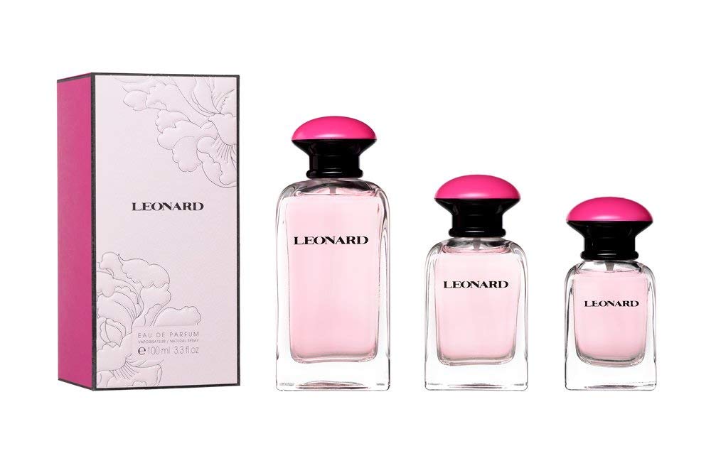 Foto 3 | Perfume Leonard Eau De Parfum En Aerosol, 100 Ml, Para Mujer - Venta Internacional.