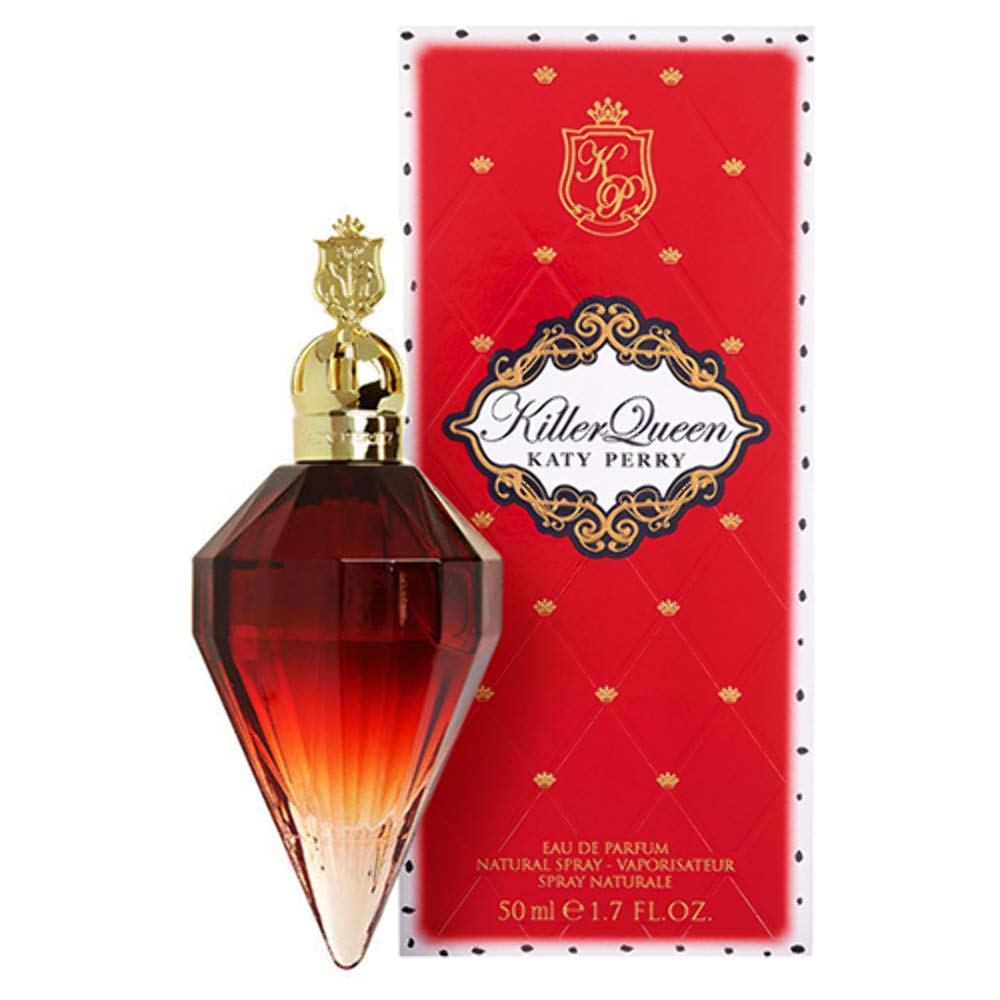 Foto 4 pulgar | Perfume Katy Perry Killer Queen Eau De Parfum Para Mujer, 50 Ml - Venta Internacional.