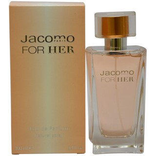Foto 1 | Perfume Jacomo Eau de Parfum 100 ml-Venta Internacional