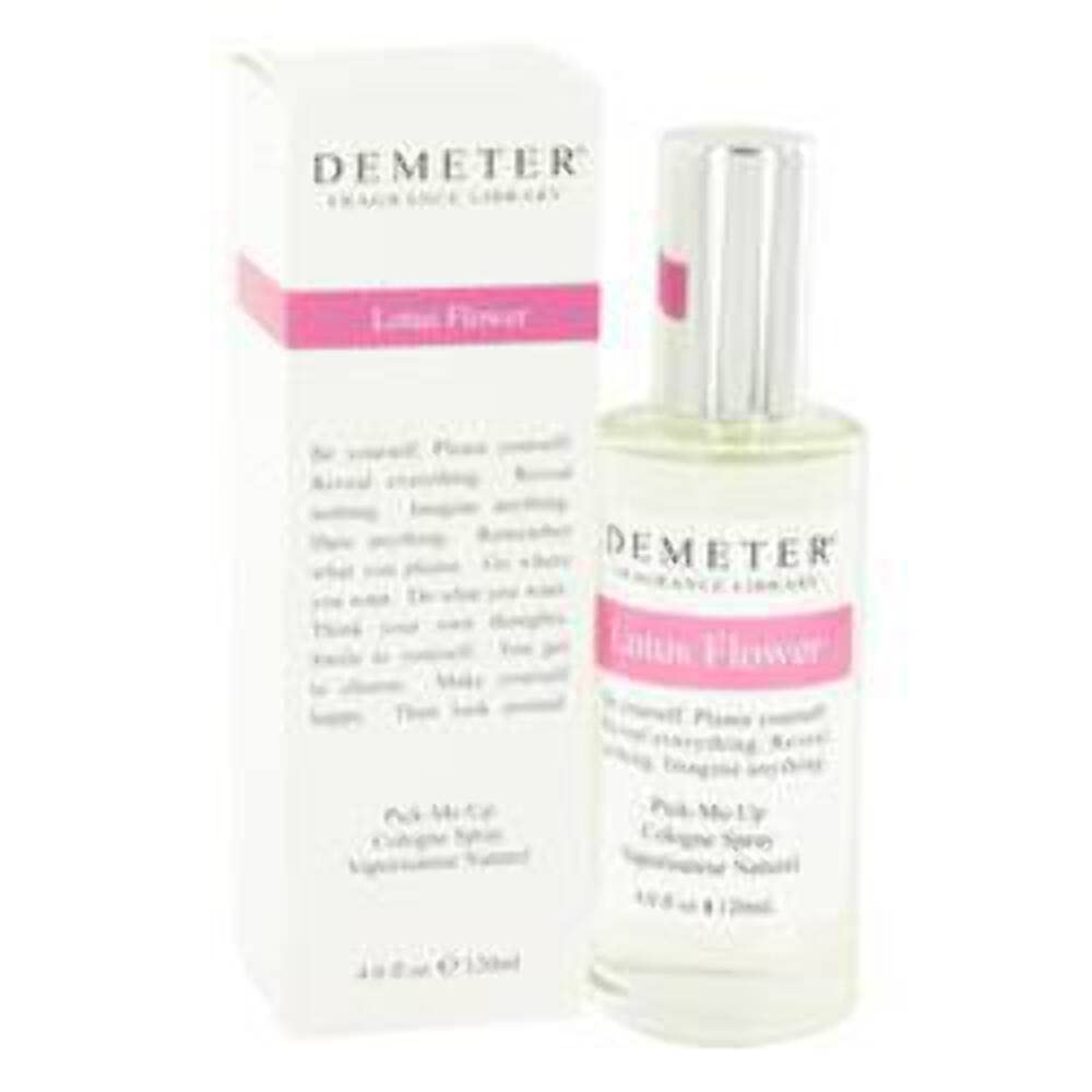 Foto 2 pulgar | Perfume Demeter Lotus Flower Cologne Spray 120 Ml Para Mujer - Venta Internacional.