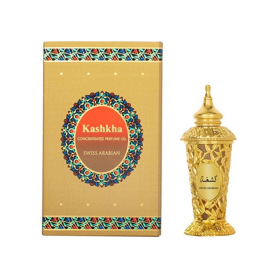 Foto 3 pulgar | Perfume Swiss Arabian Kashkha, Fragancia De Aceite Personal De Lujo - Venta Internacional.