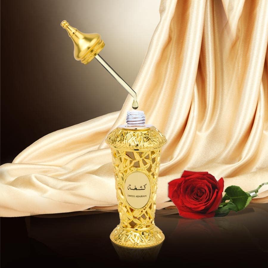 Foto 4 pulgar | Perfume Swiss Arabian Kashkha, Fragancia De Aceite Personal De Lujo - Venta Internacional.