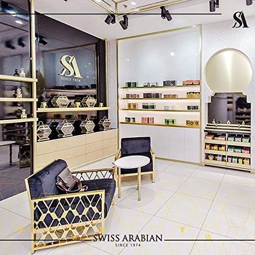 Foto 5 | Perfume Swiss Arabian Kashkha, Fragancia De Aceite Personal De Lujo - Venta Internacional.