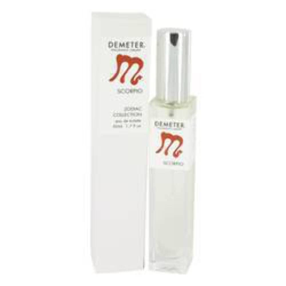 Foto 2 pulgar | Perfume Demeter Scorpio Zodiac Collection Eau De Toilette 50 Ml - Venta Internacional.