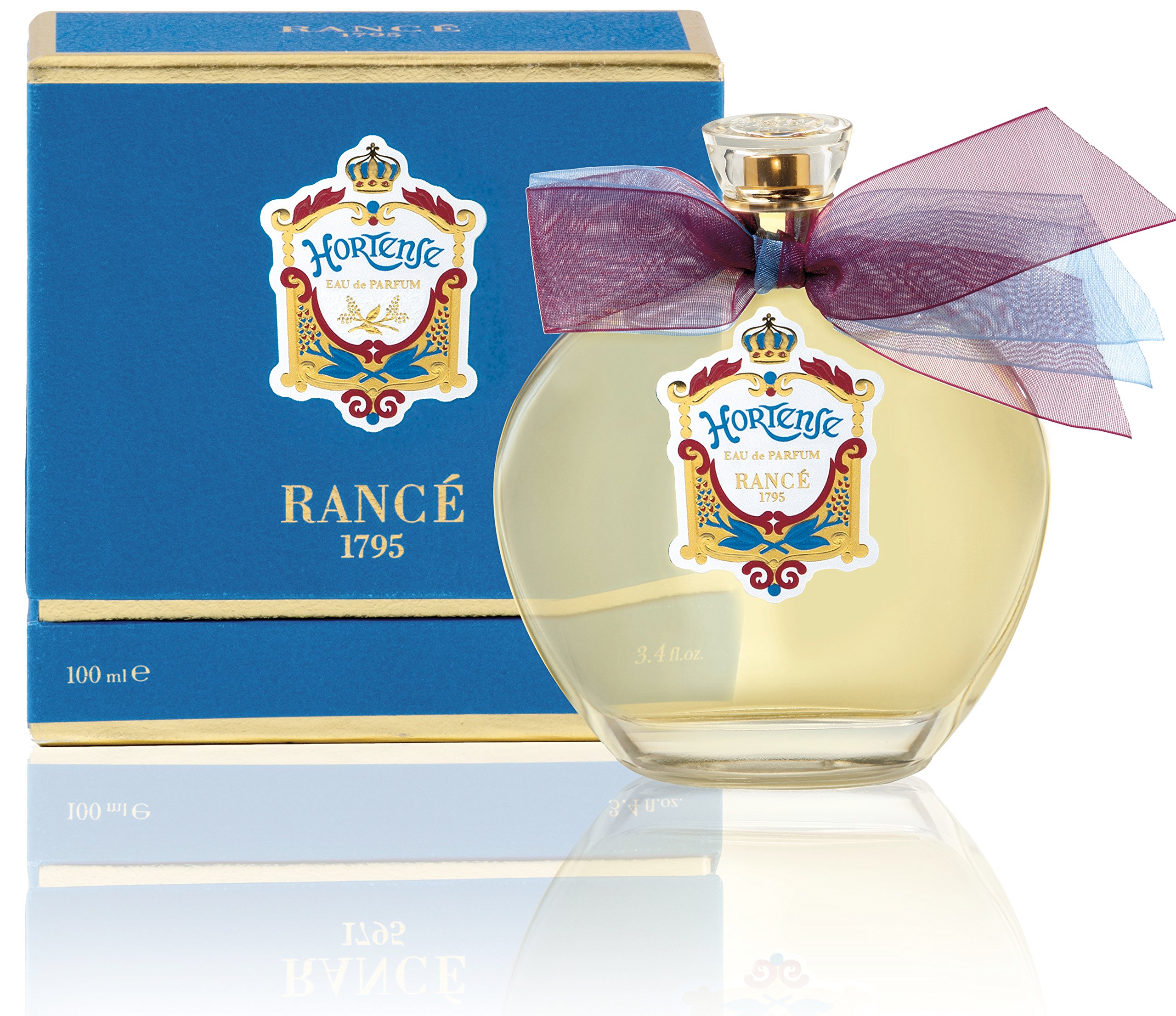 Foto 3 pulgar | Perfume Rance Hortense Eau De Parfum 100 Ml Para Mujer - Venta Internacional.