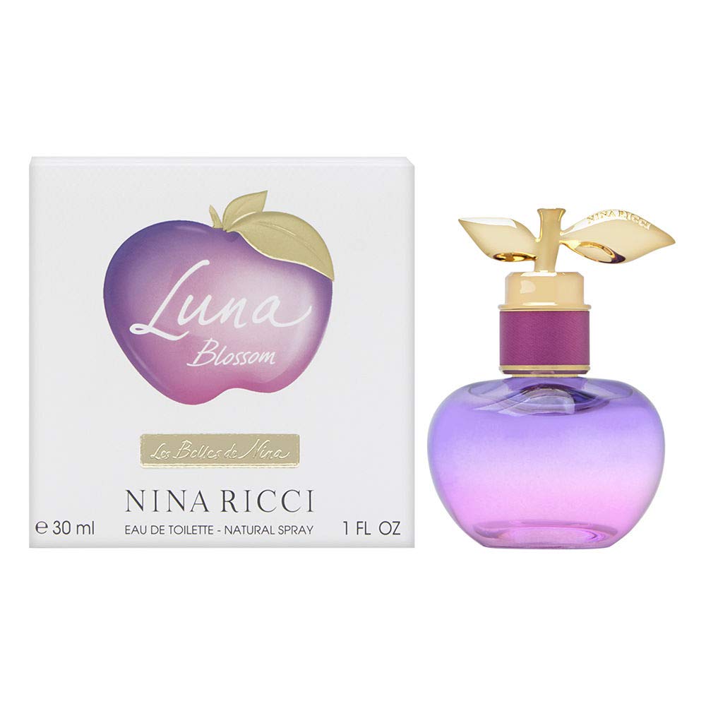 Foto 2 pulgar | Perfume Luna Blossom De Nina Ricci Eau De Toilette Para Mujer, 30 Ml - Venta Internacional.