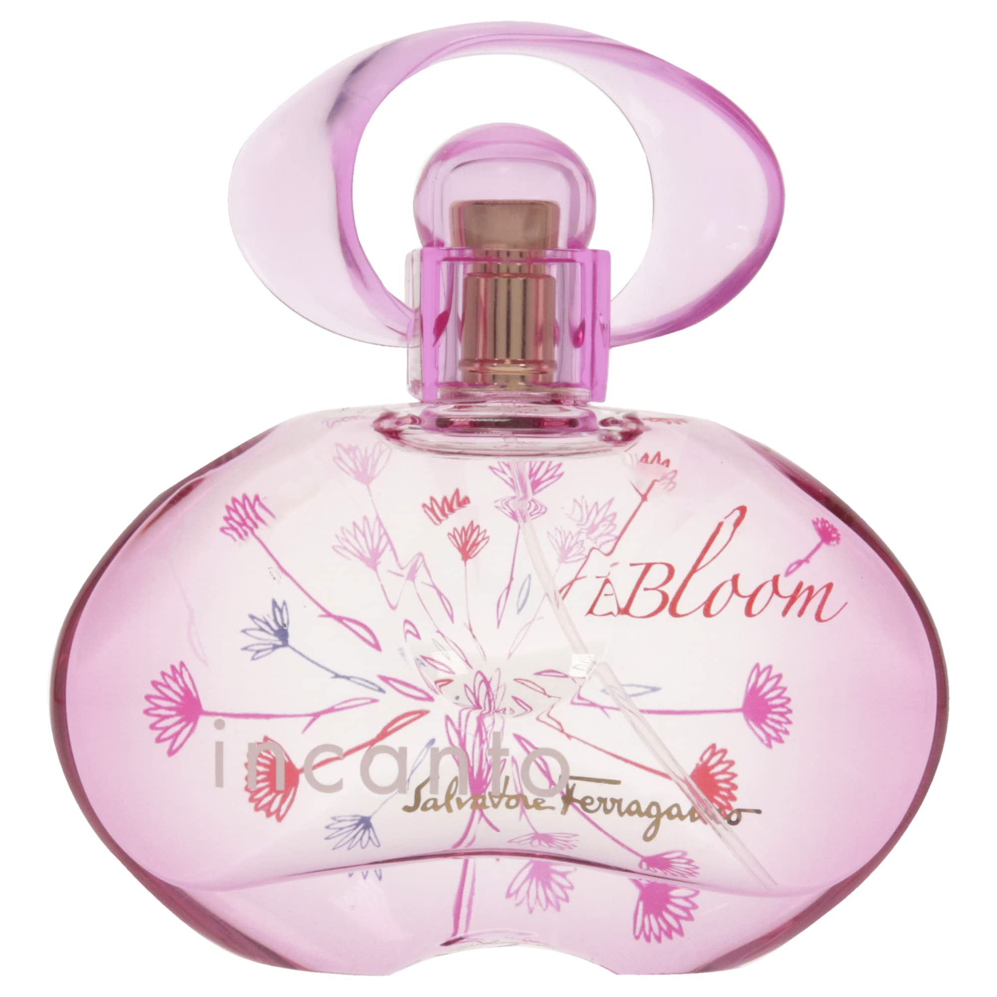 Foto 2 pulgar | Perfume Salvatore Ferragamo Incanto Bloom Eau De Toilette 50 Ml - Venta Internacional.