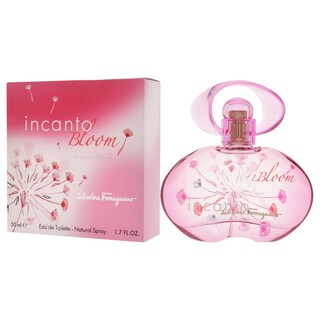 Foto 2 | Perfume Salvatore Ferragamo Incanto Bloom Eau De Toilette 50 Ml - Venta Internacional.