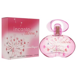 Foto 3 | Perfume Salvatore Ferragamo Incanto Bloom Eau De Toilette 50 Ml - Venta Internacional.