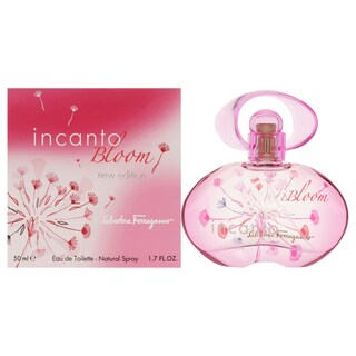 Foto 5 | Perfume Salvatore Ferragamo Incanto Bloom Eau De Toilette 50 Ml - Venta Internacional.
