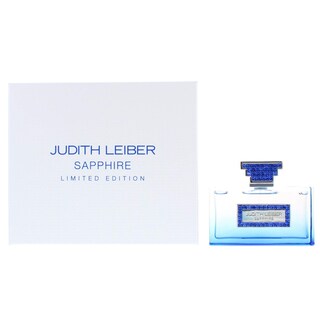 Foto 3 | Perfume Judith Leiber Sapphire Eau De Parfum 75 Ml Para Mujer - Venta Internacional.