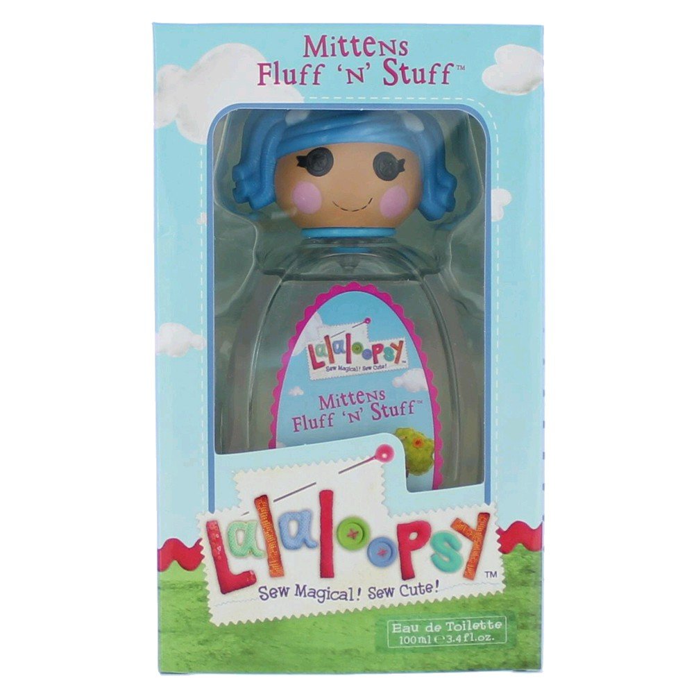 Foto 1 | Perfume Lalaloopsy Mittens Fluff And Stuff Eau De Toilette, 100 Ml - Venta Internacional.