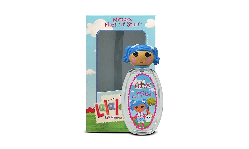 Foto 1 | Perfume Lalaloopsy Fluff 'n' Stuff, 50 Ml, Para Niñas - Venta Internacional.