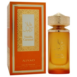 Foto 3 | Perfume Ajyad Vanilla Caramel Eau De Parfum Para Mujer, 100 Ml - Venta Internacional.
