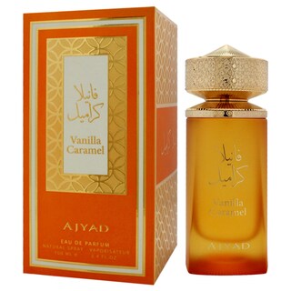 Foto 4 | Perfume Ajyad Vanilla Caramel Eau De Parfum Para Mujer, 100 Ml - Venta Internacional.