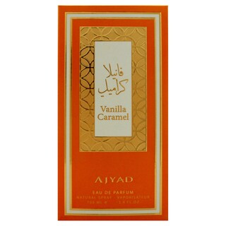 Foto 5 | Perfume Ajyad Vanilla Caramel Eau De Parfum Para Mujer, 100 Ml - Venta Internacional.