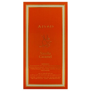 Foto 7 | Perfume Ajyad Vanilla Caramel Eau De Parfum Para Mujer, 100 Ml - Venta Internacional.