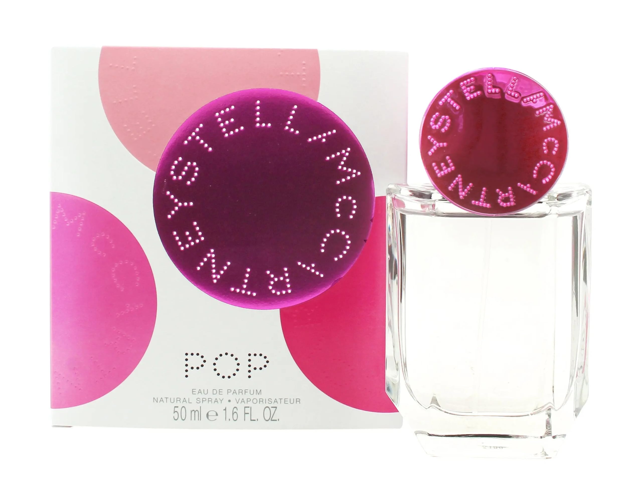 Foto 2 pulgar | Perfume Stella Mccartney Pop Eau De Parfum, 50 Ml, Para Mujer - Venta Internacional.