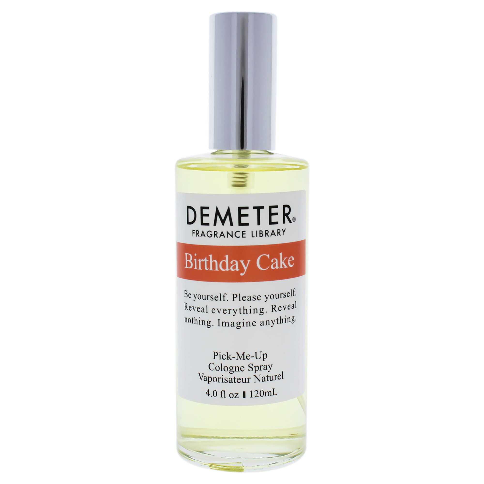 Foto 3 pulgar | Colonia En Aerosol Perfume Demeter Birthday Cake, 120 Ml, Para Mujer - Venta Internacional.