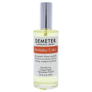 Foto 2 | Colonia En Aerosol Perfume Demeter Birthday Cake, 120 Ml, Para Mujer - Venta Internacional.