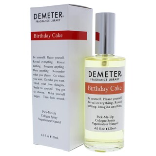 Foto 3 | Colonia En Aerosol Perfume Demeter Birthday Cake, 120 Ml, Para Mujer - Venta Internacional.
