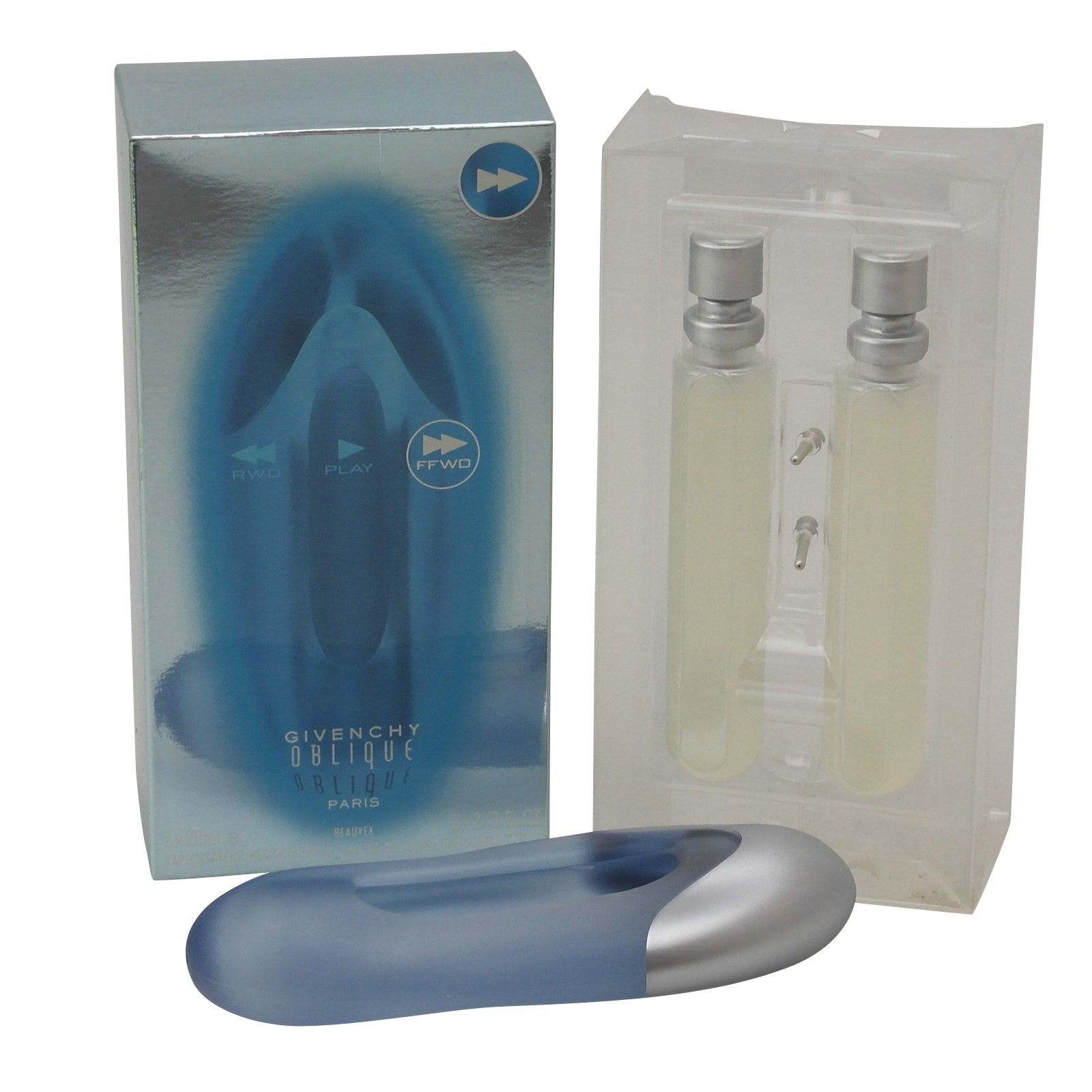 Foto 1 | Perfume Givenchy Oblique Play Two Eau De Toilette, 20 Ml - Venta Internacional.