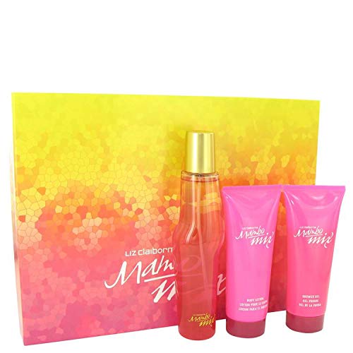 Foto 2 | Set De Perfume Liz Claiborne Mambo Mix Para Mujer 100 Ml - Venta Internacional.