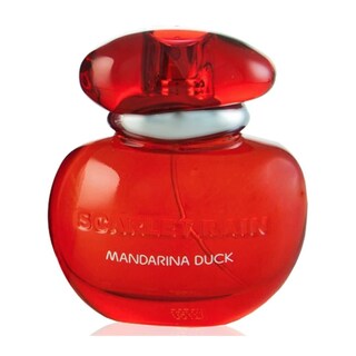 Foto 1 | Perfume Mandarina Duck Scarlet Rain Eau De Toilette, 100 Ml - Venta Internacional.