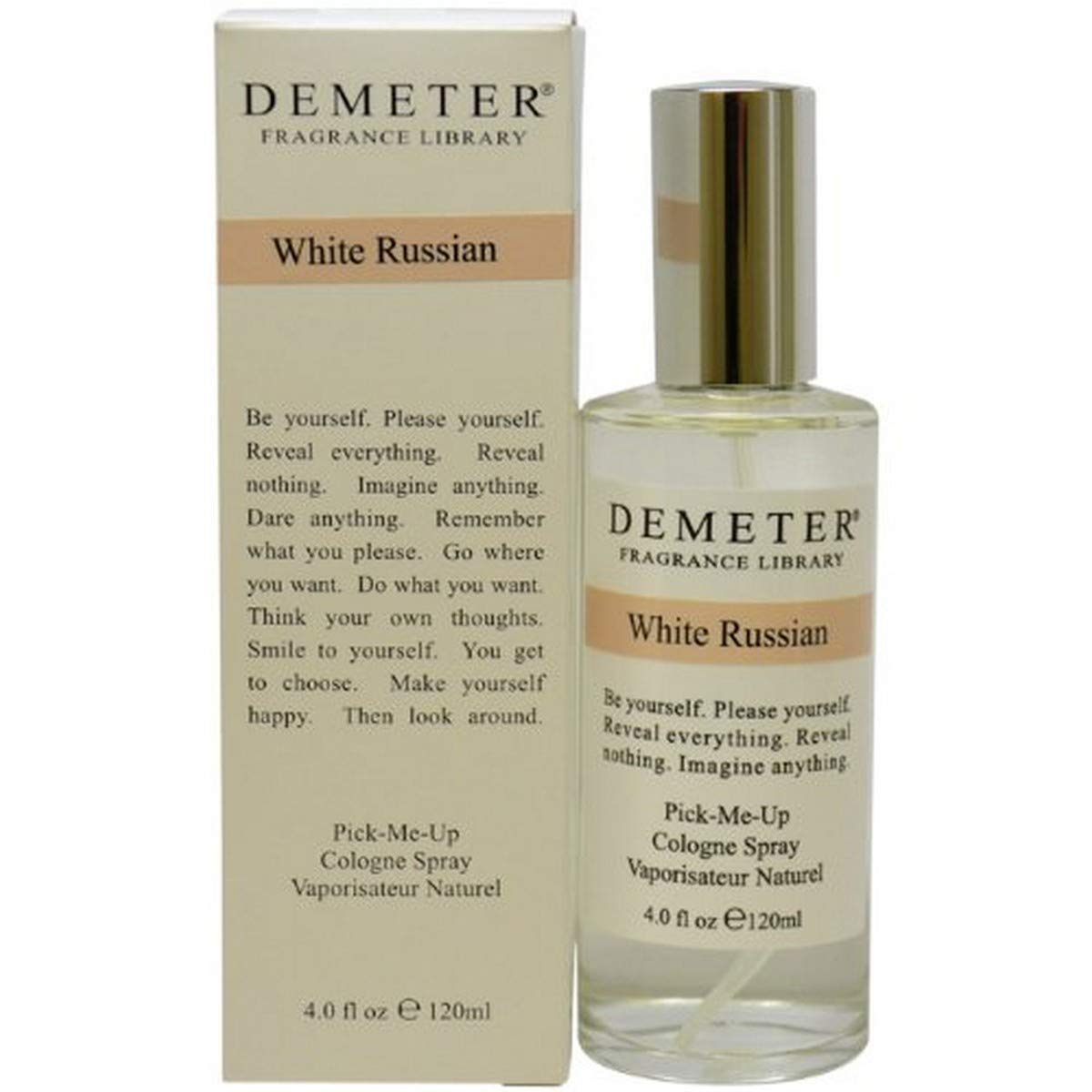 Foto 2 pulgar | Colonia Rusa En Aerosol Perfume Demeter White, 120 Ml, Para Mujer - Venta Internacional.