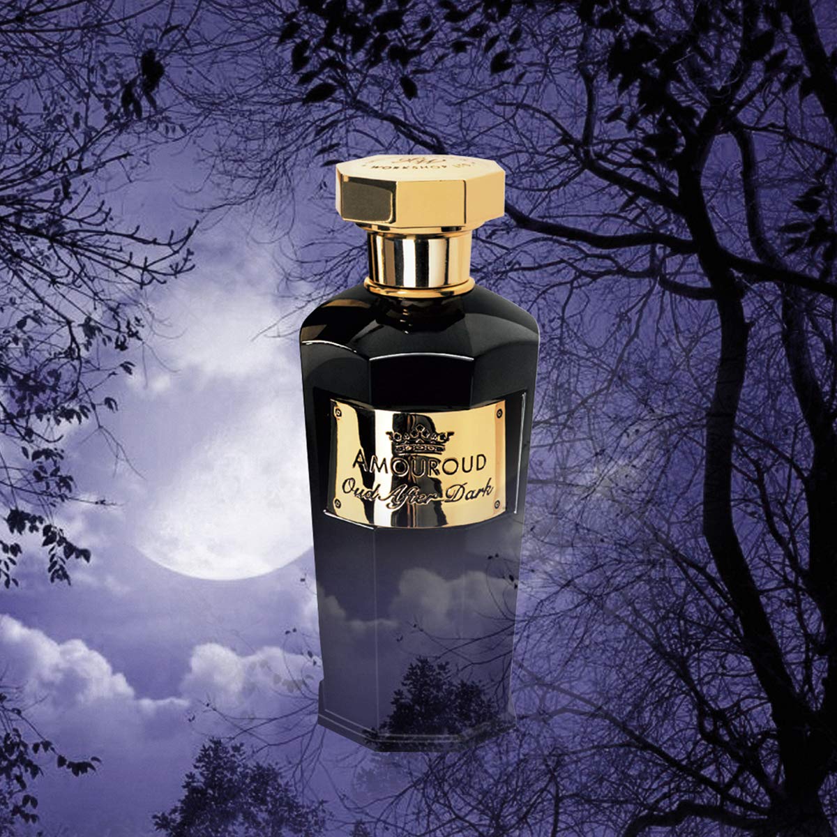 Foto 4 pulgar | Perfume Amouroud Oud After Dark Eau De Parfum Para Hombre, 100 Ml - Venta Internacional.