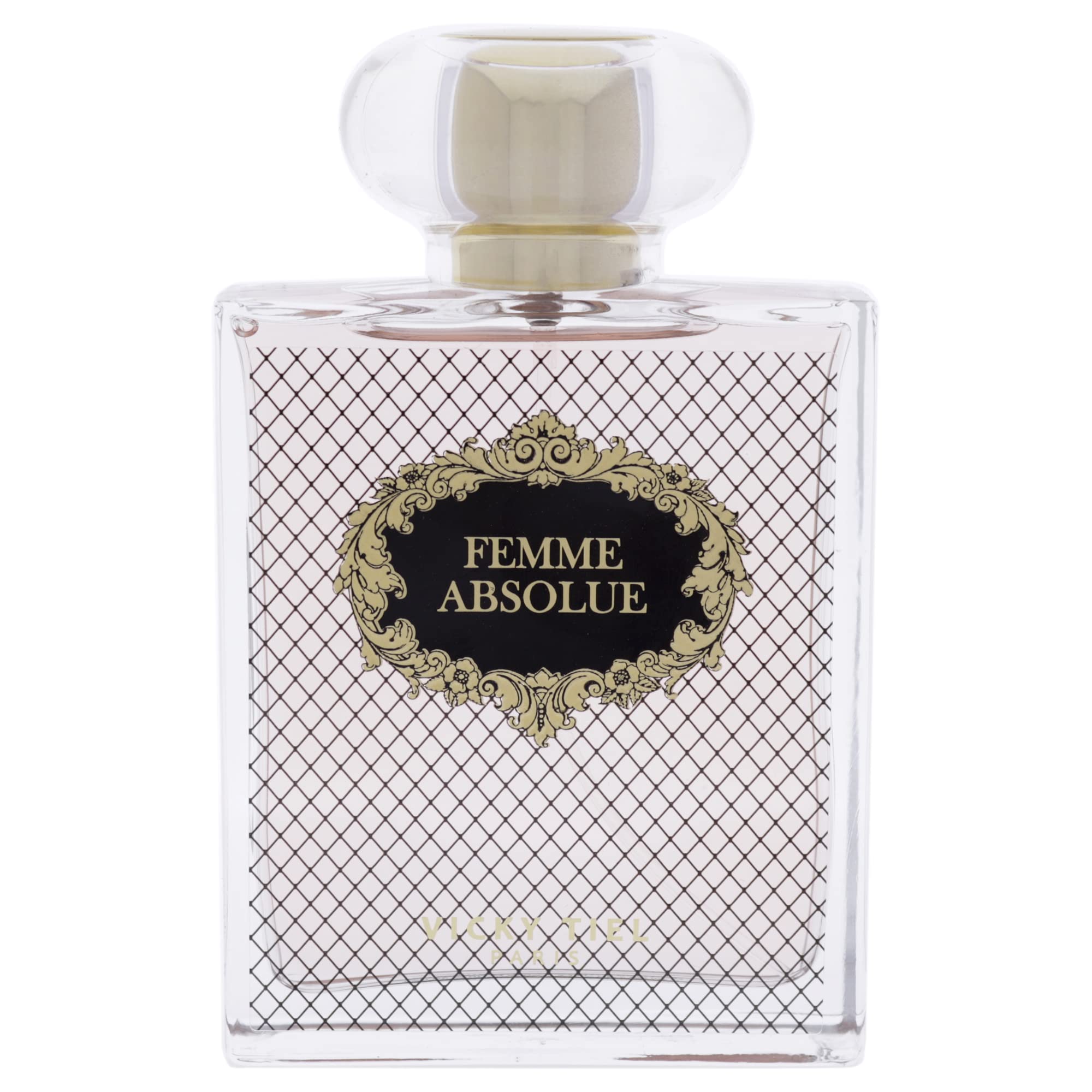 Foto 3 pulgar | Perfume Vicky Tiel Femme Absolue Eau De Parfum Para Mujer, 100 Ml - Venta Internacional.