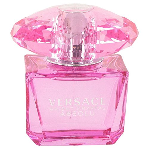 Perfume Versace Bright Crystal Absolu, Perfume, 90 Ml - Venta Internacional.