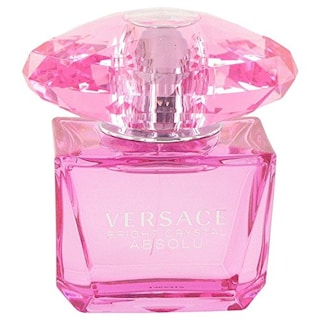 Foto 1 | Perfume Versace Bright Crystal Absolu, Perfume, 90 Ml - Venta Internacional.