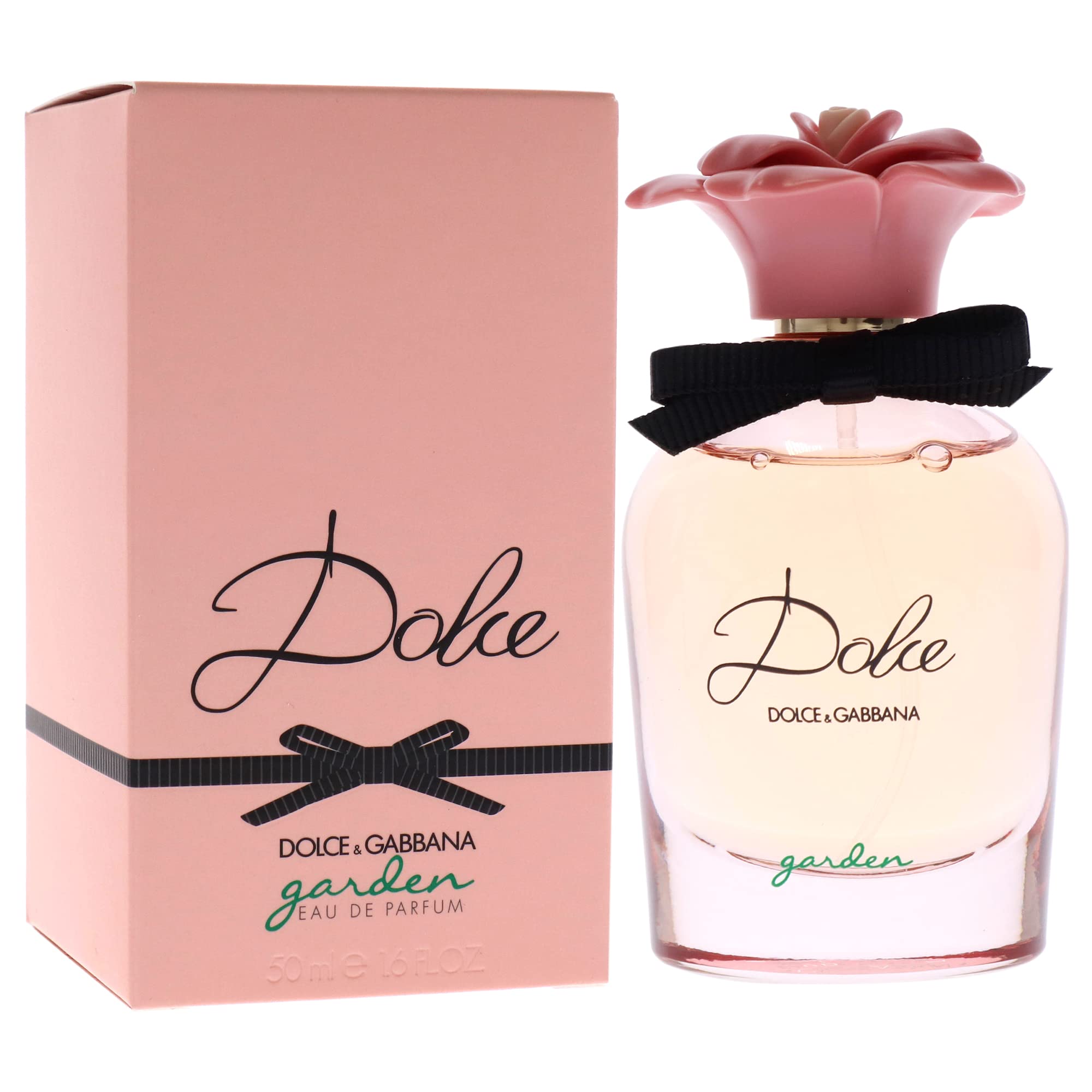 Foto 4 pulgar | Perfume Dolce & Gabbana Garden Eau De Parfum 50 Ml Para Mujer - Venta Internacional.