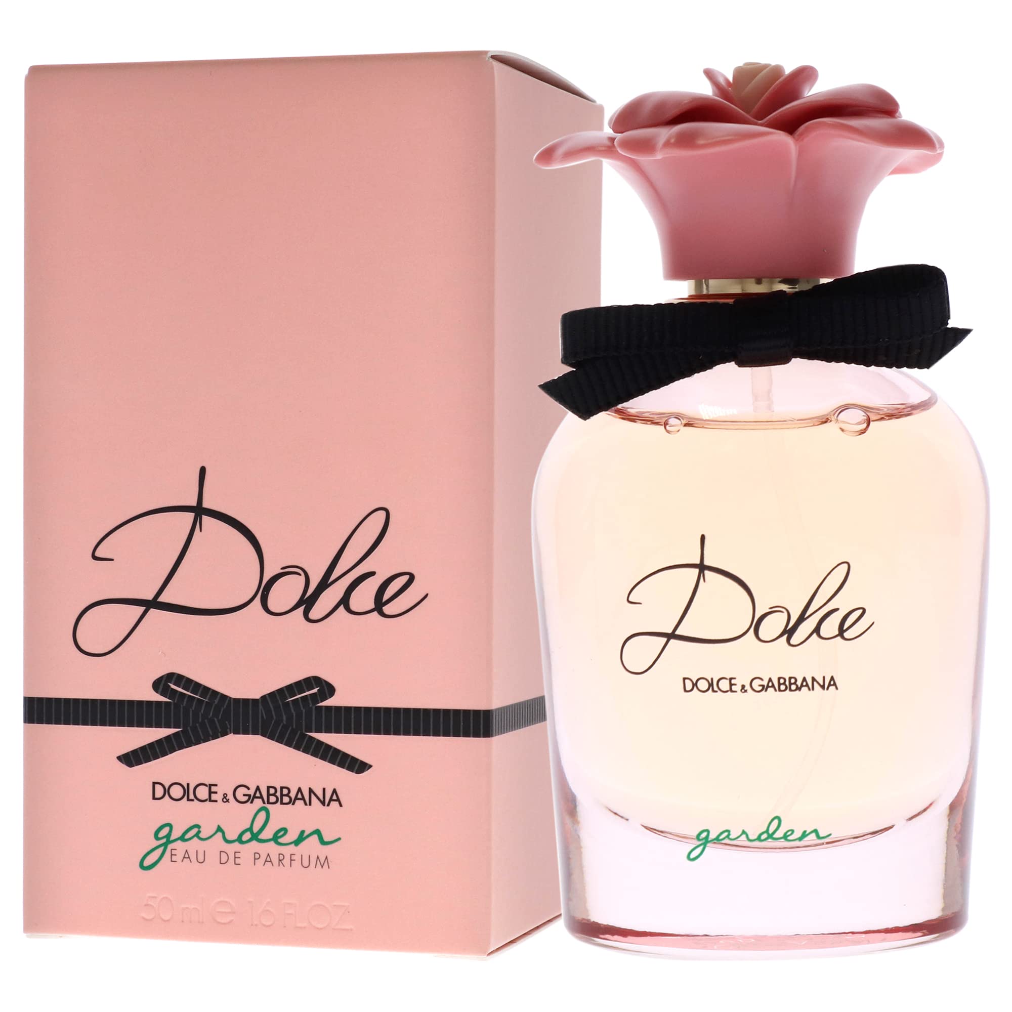 Foto 5 pulgar | Perfume Dolce & Gabbana Garden Eau De Parfum 50 Ml Para Mujer - Venta Internacional.
