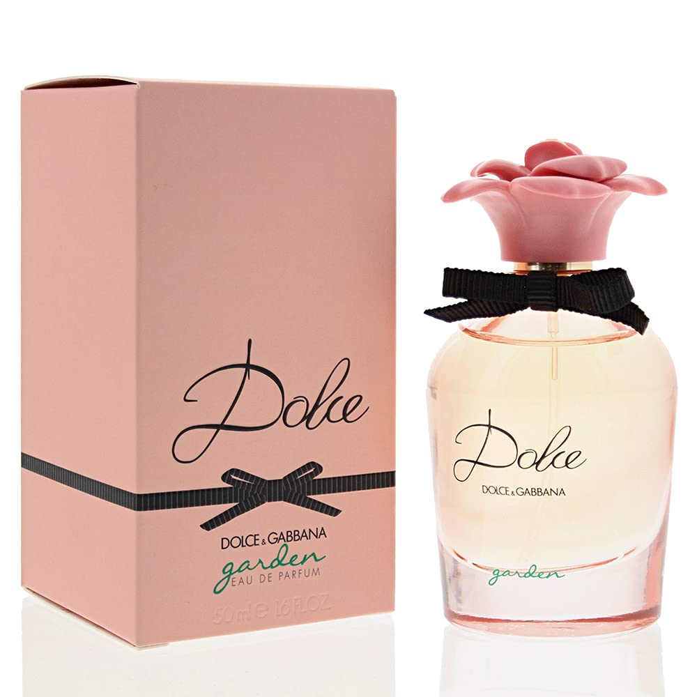 Foto 7 pulgar | Perfume Dolce & Gabbana Garden Eau De Parfum 50 Ml Para Mujer - Venta Internacional.