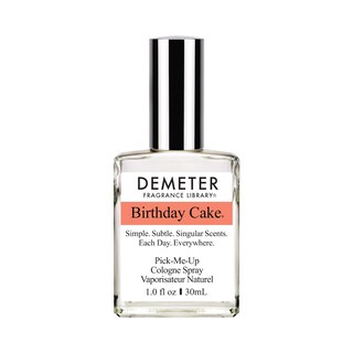 Foto 1 | Perfume Demeter Fragrance Library Tarta De Cumpleaños, Colonia De 30 Ml - Venta Internacional.