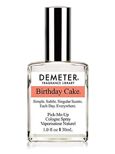 Foto 3 pulgar | Perfume Demeter Fragrance Library Tarta De Cumpleaños, Colonia De 30 Ml - Venta Internacional.