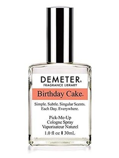 Foto 2 | Perfume Demeter Fragrance Library Tarta De Cumpleaños, Colonia De 30 Ml - Venta Internacional.
