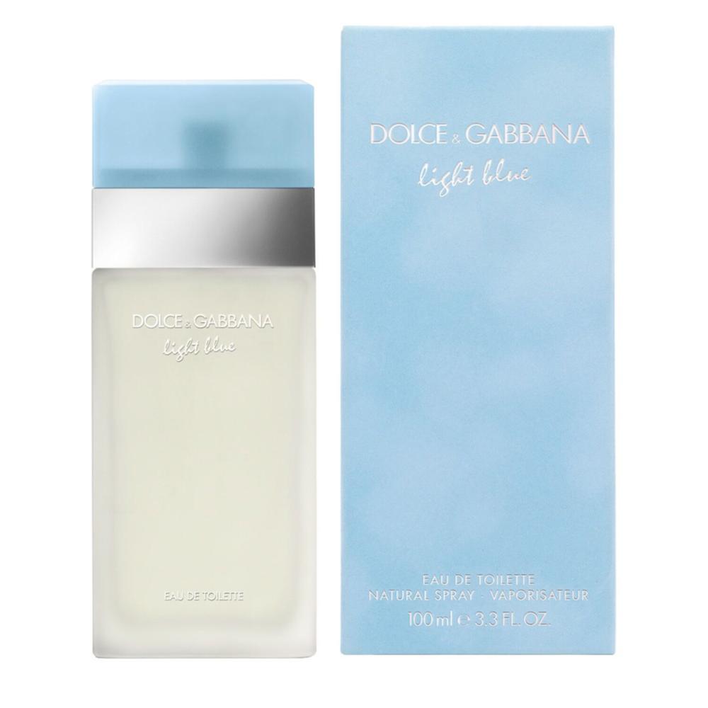 Foto 3 pulgar | Perfume Light Blue Dolce & Gabbana Eau de Toilette 100 Ml